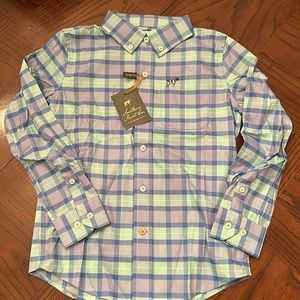 Southern Point Boys Hadley Buttondown